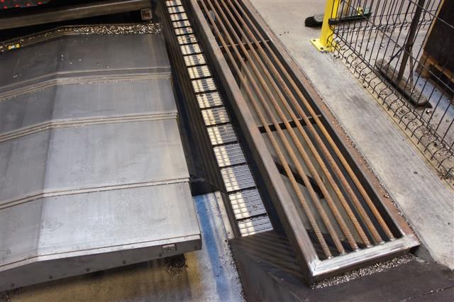 Fermat WRF 150 CNC Floor Type Horizontal Boring Mill, Machine ID: 6878